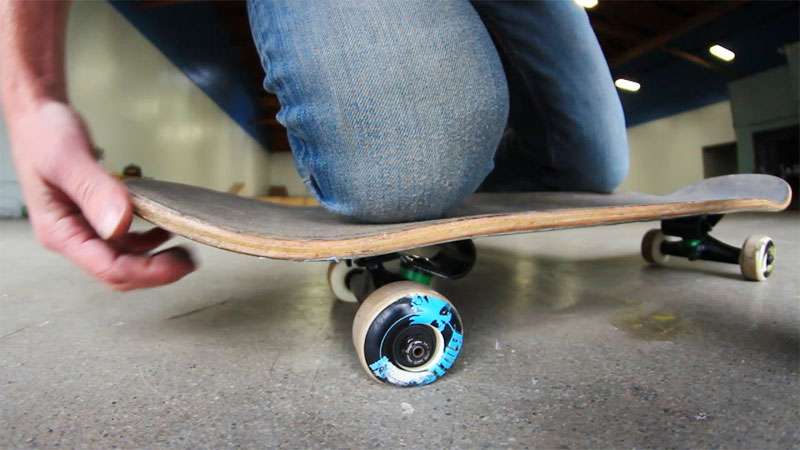 Is It Ok To Do Skateboard Tricks On Soft Wheels