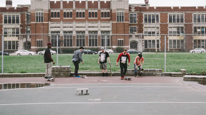 Does Skateboarding Require A High Education Degree