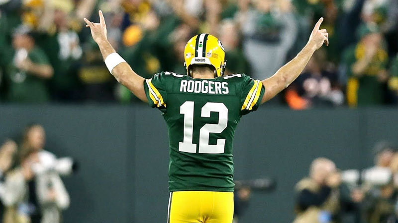 What Message is Aaron Rodgers Trying to Convey With "The Belt"?