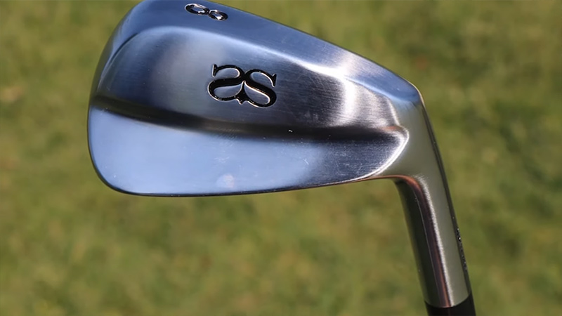 Irons Does Adam Scott