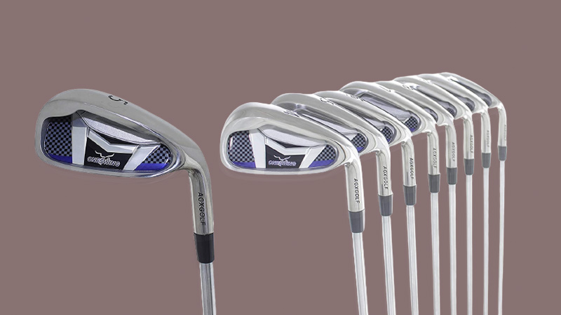 AGX GOLF CLUBS