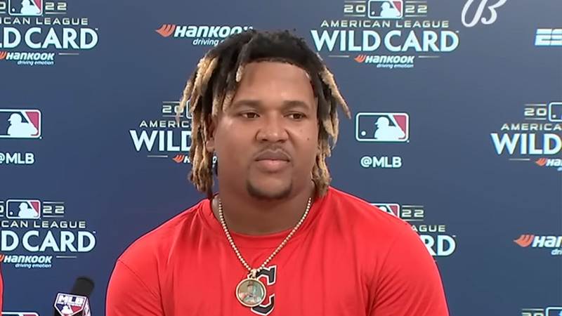 Can Jose Ramirez Speak English