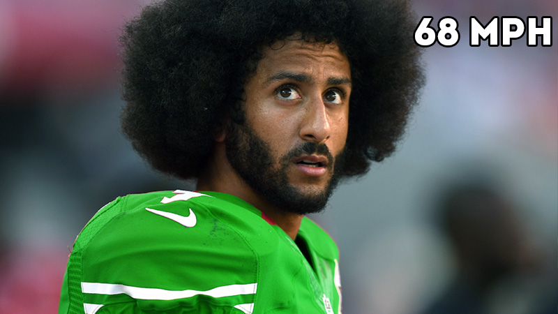 Colin Kaepernick