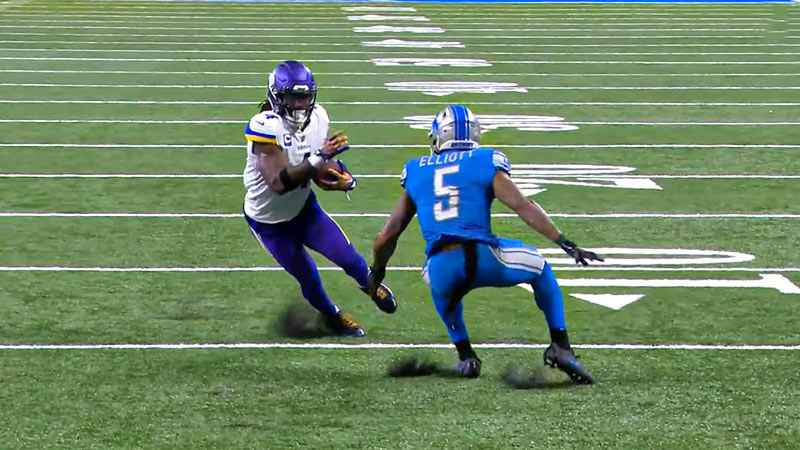 How Has Dalvin Cook’s Speed Evolved Over His NFL Career?