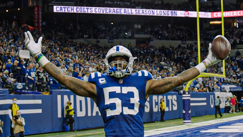 How Did Darius Leonard's Nickname "Maniac" Impact His NFL Career?