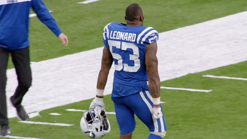 Darius Leonard