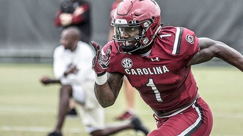 Deebo Samuel's 40-yard Dash Time Have on His NFL Career