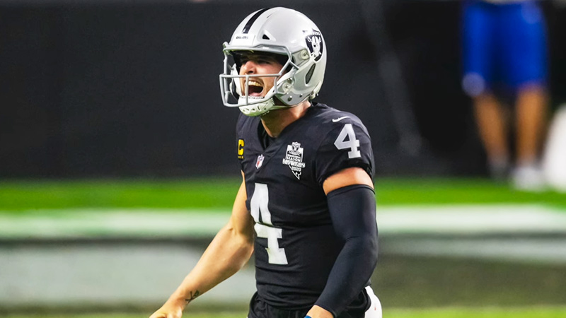 Why Does Derek Carr Have A Southern Accent? - Metro League