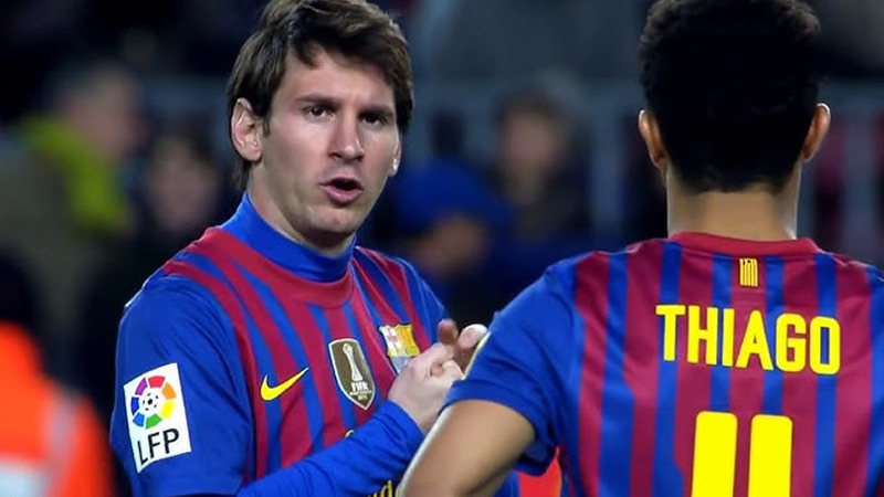 How Many Goals Did Messi Have at 22?
