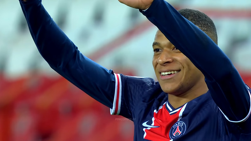 How Many Goals Mbappe Scored Metro League