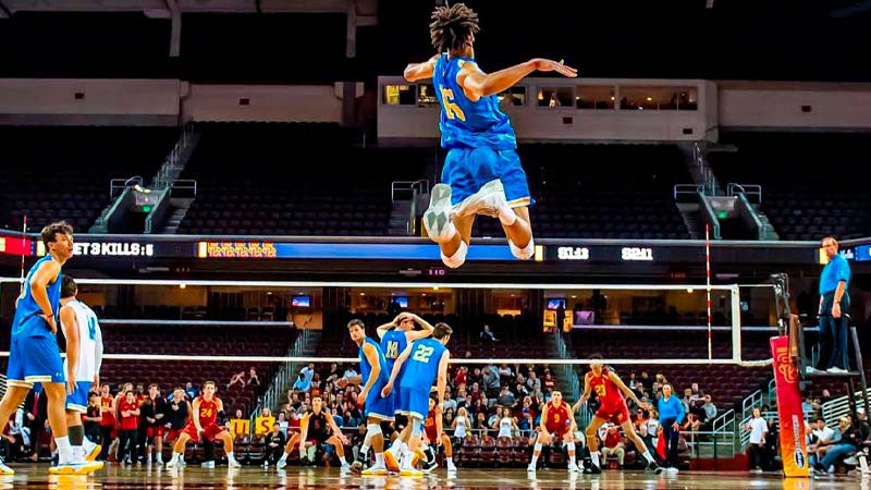 Learn The Secrets What Is A Good Approach Jump In Volleyball Metro 