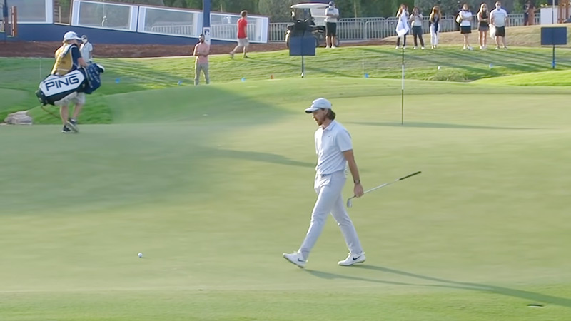 Tommy Fleetwood
