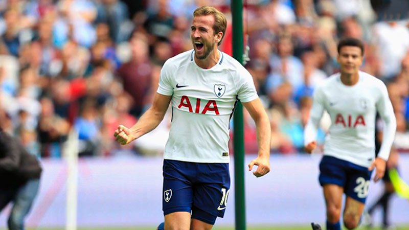 How Many Times Has Harry Kane Won the Golden Boot?