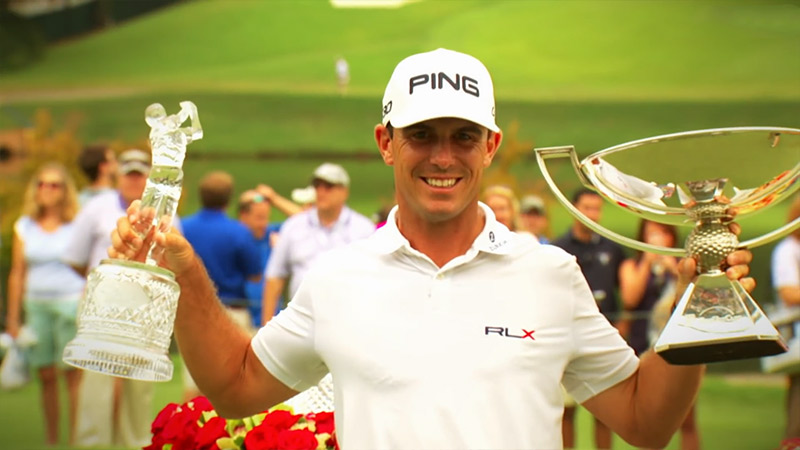 Has Billy Horschel Won The Fedex Cup