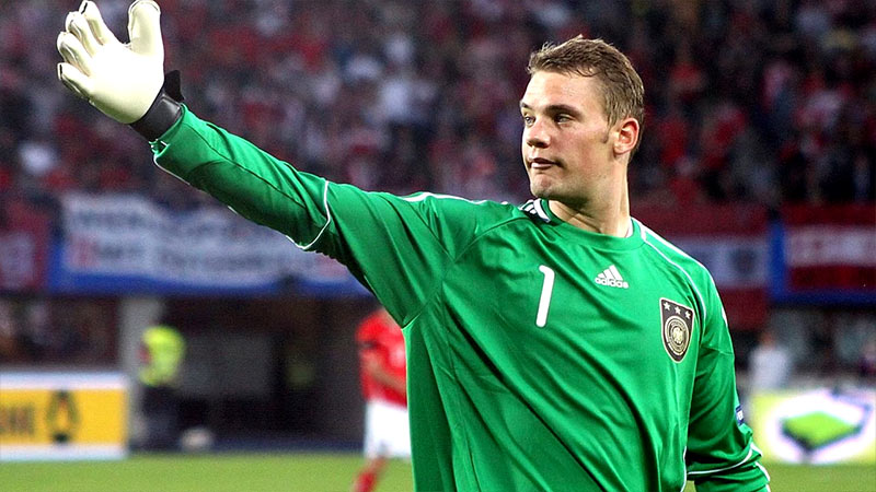 Has Manuel Neuer Ever Scored A Goal