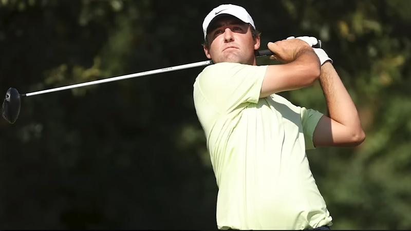 Has Scottie Scheffler Ever Won The Fedex Cup