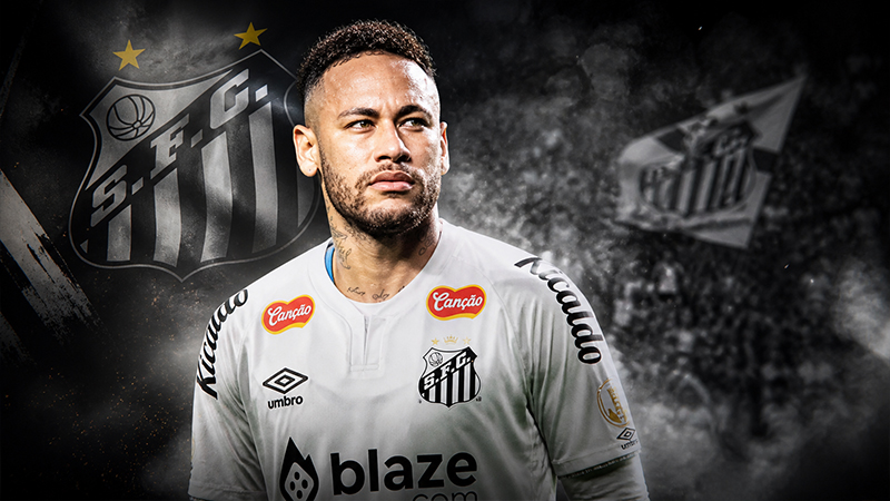 How Long Will Neymar Stay at Santos