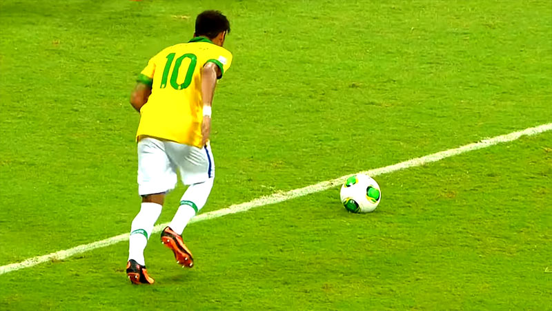 How Many Free Kicks Has Neymar Scored In His Career