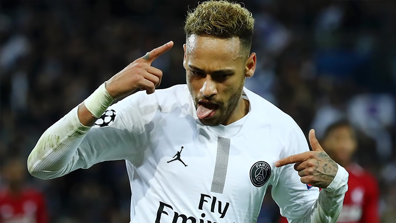How Many Goals Neymar Scored In His Career