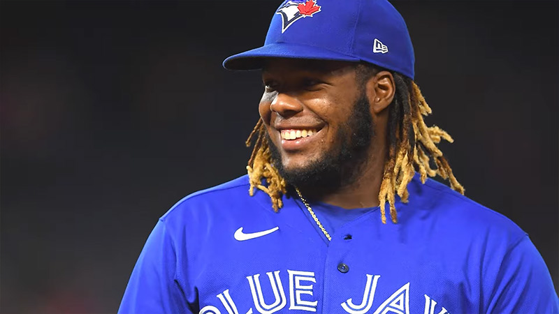 How Many Grand Slams Does Vladimir Guerrero Jr Have