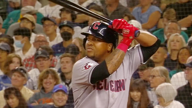 How Many Hits Does Jose Ramirez Have
