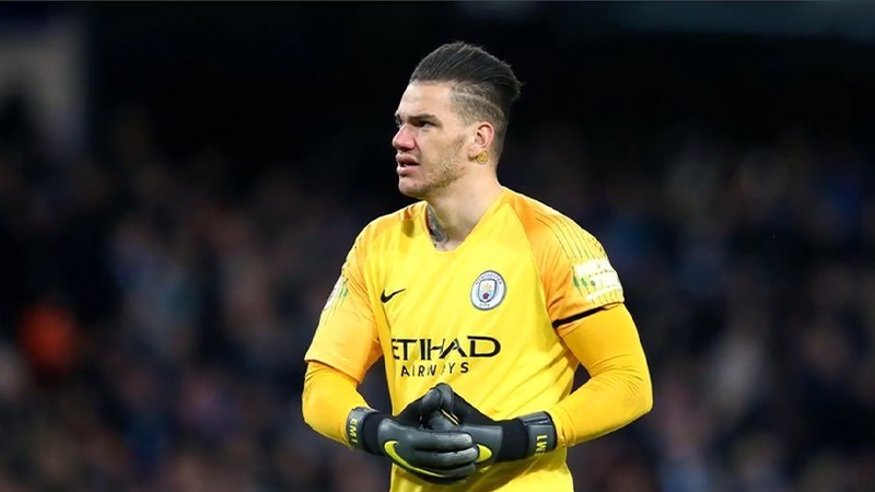 How Much Did Man City Spend On Ederson