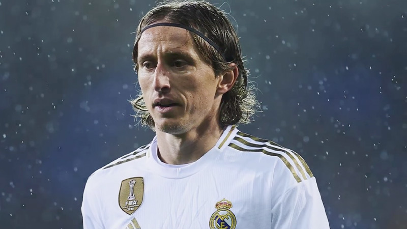 How Much Did Real Madrid Pay For Modric