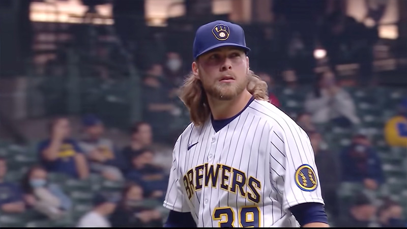 How Much Does Corbin Burnes Weigh