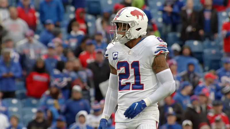 How Much Does Jordan Poyer Weight Metro League