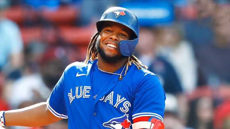 How Much Is Vladimir Guerrero Jr Paid