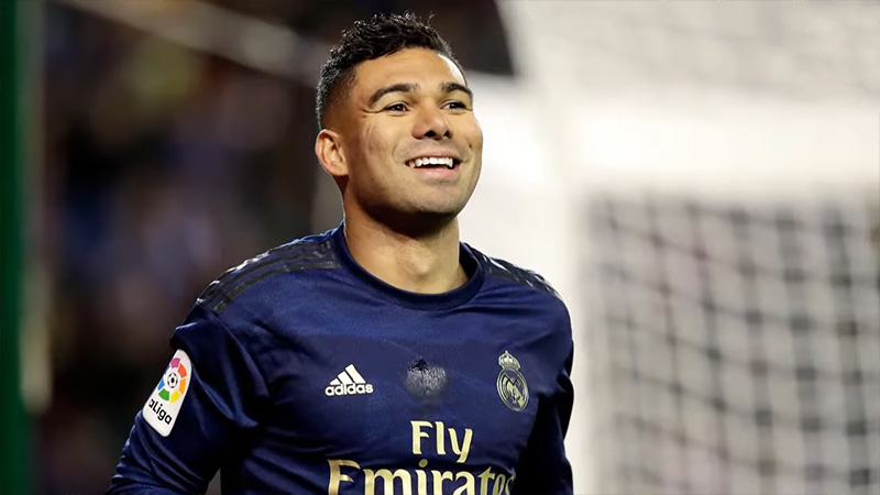 How Old Is Casemiro