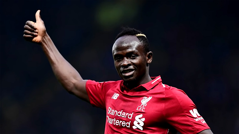 How Old Is Sadio Mané