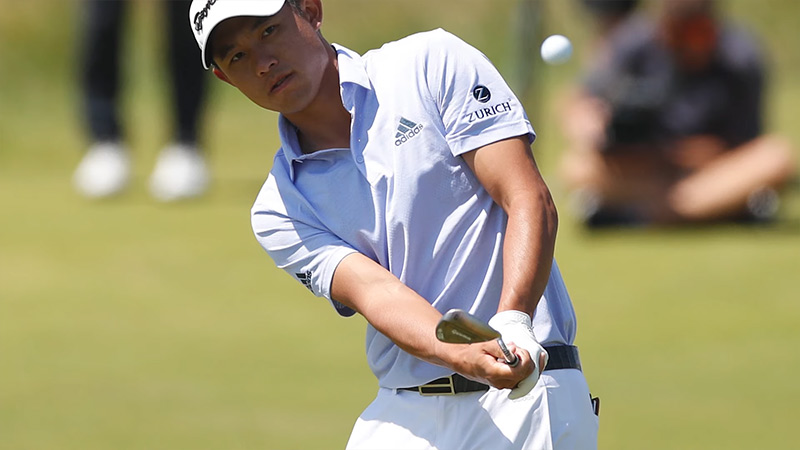 How Tall Is Collin Morikawa The Golfer
