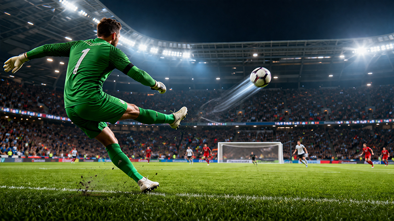 The Fastest Goals Ever Scored by Goalkeepers
