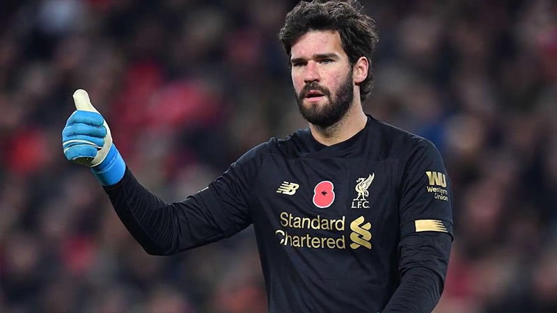 Is Alisson Leaving Liverpool