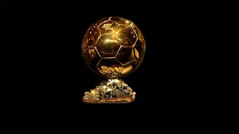 Is Ballon D'or Based On Year Or Season