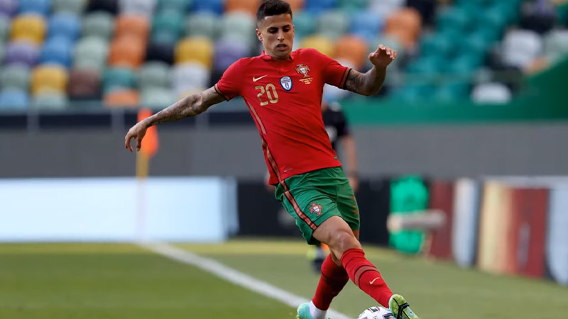 Is Cancelo Right Or Left Footed