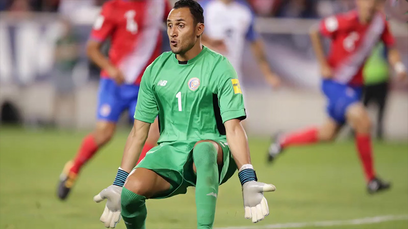 Is Keylor Navas Retired From International