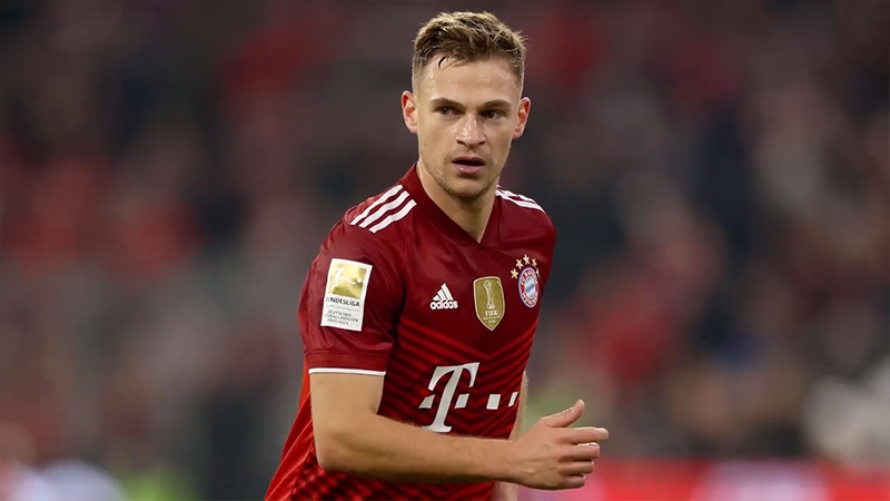 Is Kimmich A Good Defender