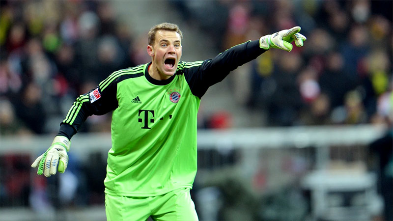 Is Manuel Neuer Still Good