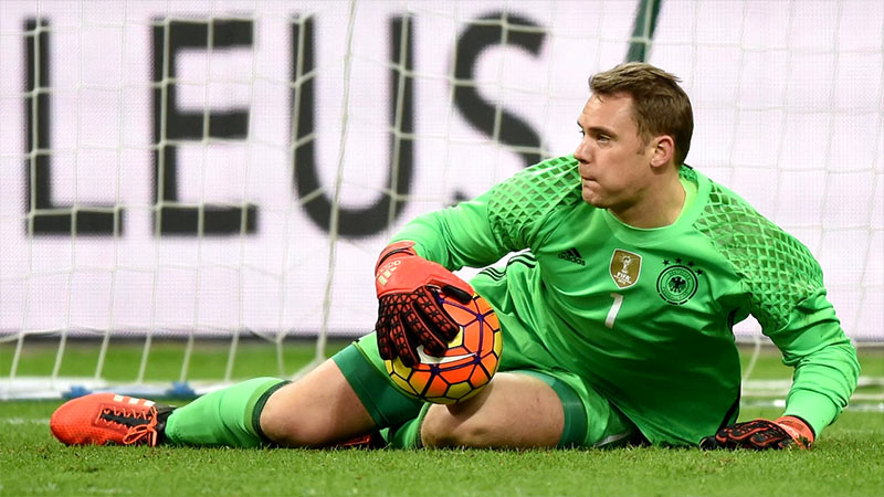 Is Manuel Neuer The Best Goalkeeper Ever