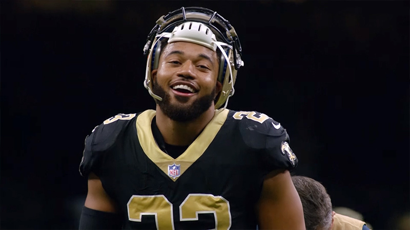 Is Marshon Lattimore Good