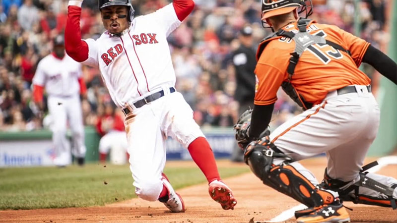 Is Mookie Betts Going Back To Red Sox