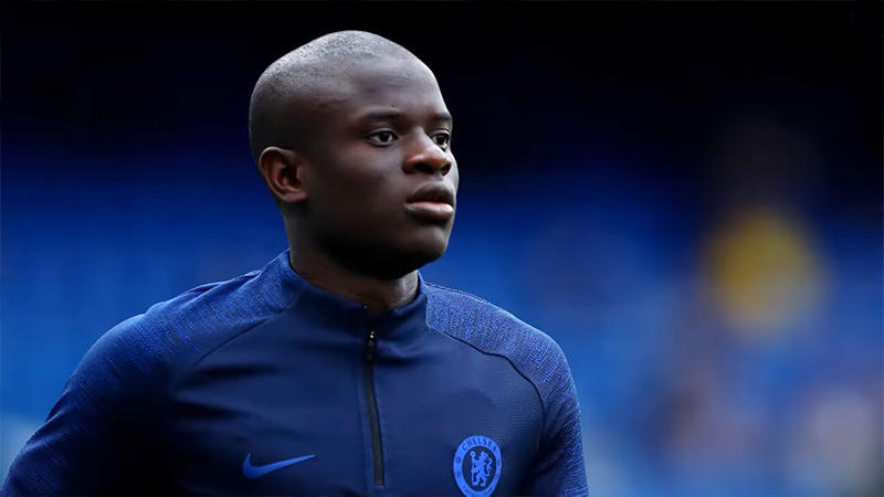 Is N Golo Kante Cdm