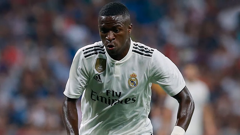 Is Vinicius Jr The Fastest Player