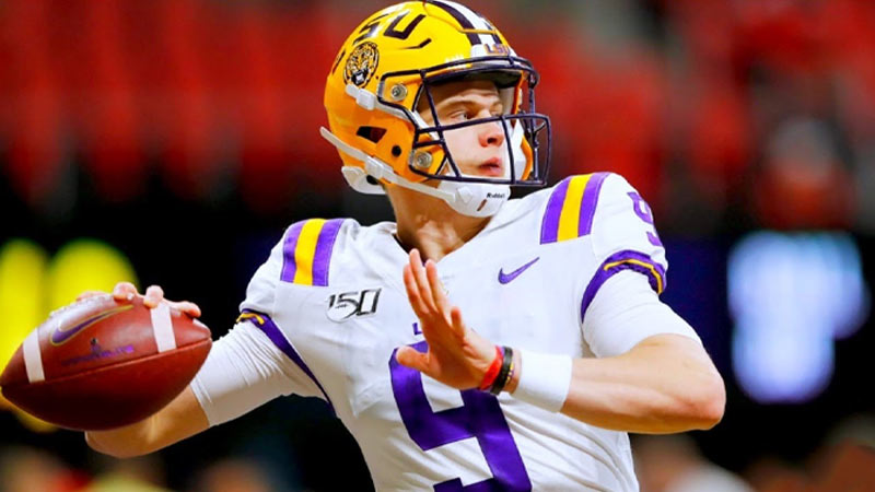 Joe Burrow an Elite QB