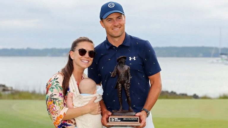 How Many Children Does Jordan Spieth Have? Jordan Spieth Daughter