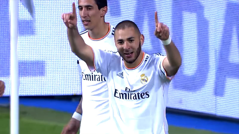 Karim Benzema