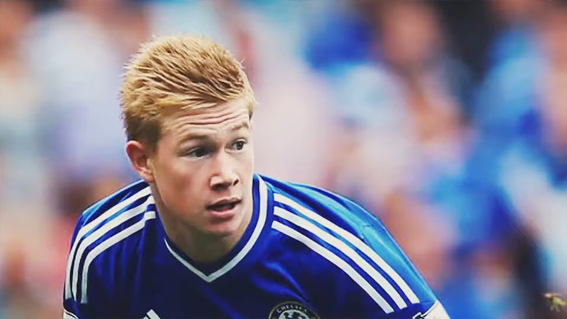 Kevin De Bruyne