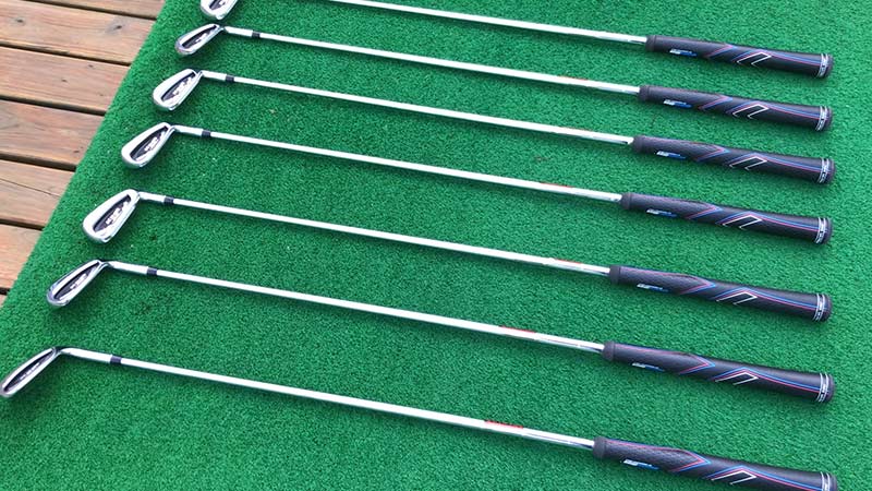 Length Golf Clubs